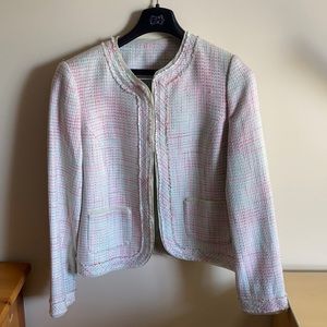 Tweed Jacket